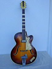 Chitarra Höfner cm 104 circa