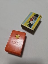 vecchia Sorpresina MULINO BIANCO - Prego Carta