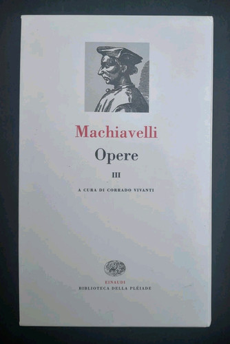 Niccolò machiavelli opere - niccolò,