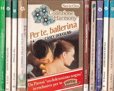 Mn2 - Lotto 10 Romanzi Harmony