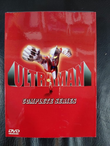 Ultraman serie completa - ultraman,