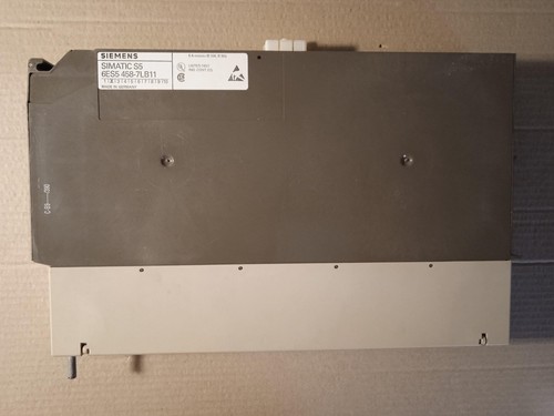 Siemens 6es5 458 7lb11 - siemens, plc