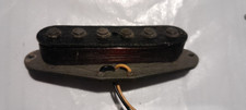 Fender X1 Stratocaster 1979 Single Gray Lower Guitar Pickup RARE Vintage Part