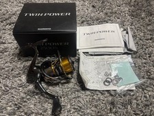 Mulinello da spinning Shimano 20 TWIN POWER 2500S