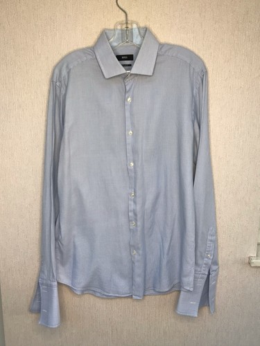 Camicia hugo boss gardner - camicia,