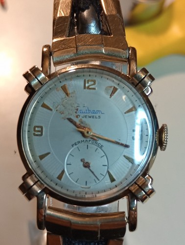 Raro orologio waltham - raro,