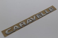 VW Caravelle Logo Tailgate
