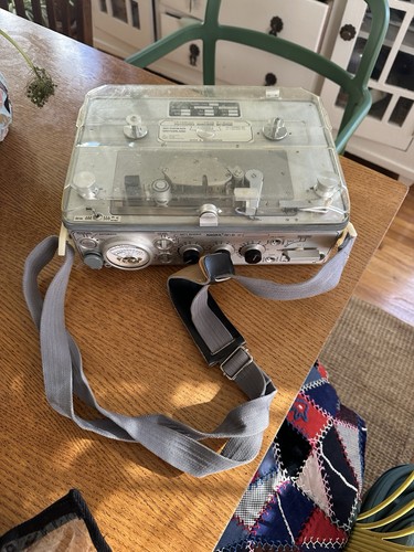 Nagra working portable - iv-d,