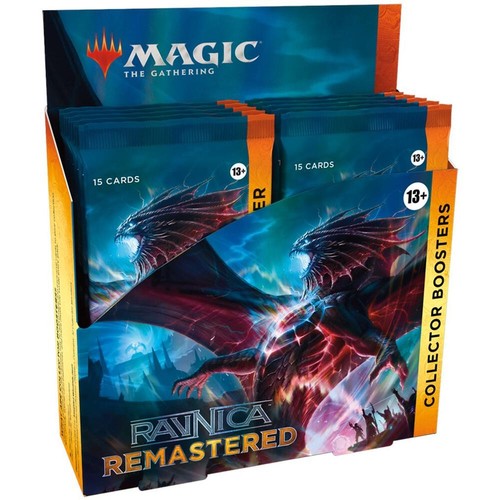 Ravnica remastered collector - ravnica,