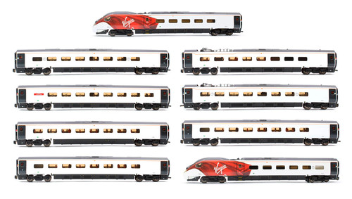 Revolution trains class 390 - revolution,
