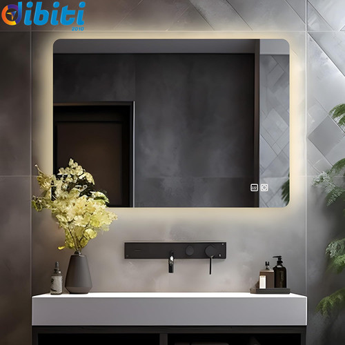 Specchio bagno led con - bagno,