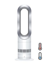 Dyson AM09 Termoventilatore
