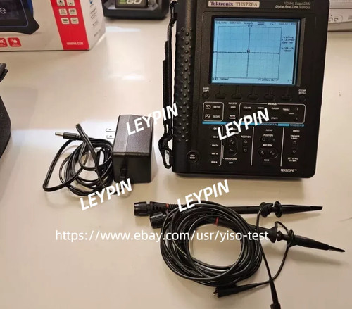 Tektronix ths720a - tektronix,