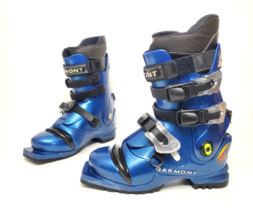 Scarponi sci garmont gara - scarponi,