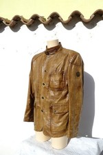 Belstaff cople antique cuero - antique,