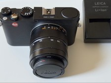 Leica X vario zoom 28-70 mm