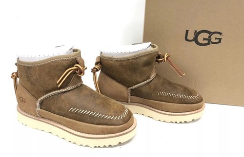 Ugg australia stivali pelle - ugg,