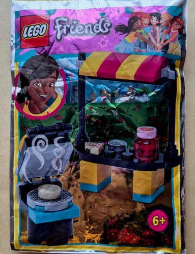 Lego polybag friends - polybag, 561905