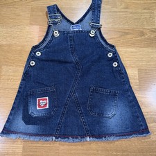 Vestito Gonna Tuta Denim
