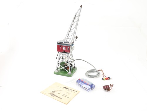 Märklin 7051 gru - 7051, elettrica