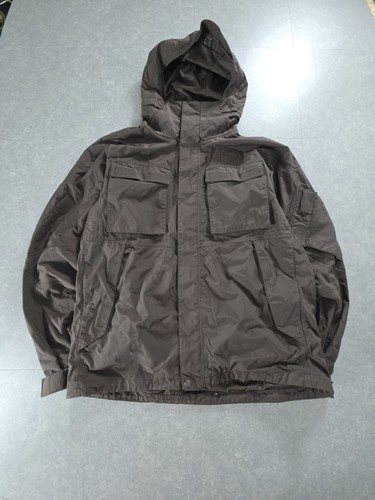 The north face hyvent giacca - face,