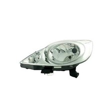 1x Faro proiettore principale