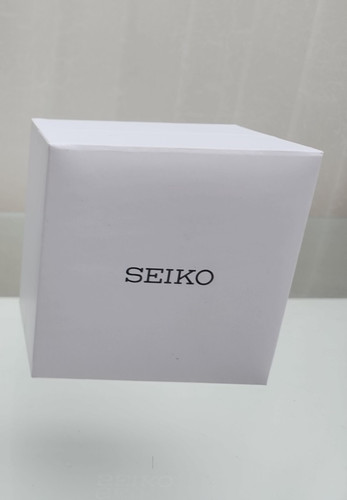 Scatola orologio vuota seiko - vuota,