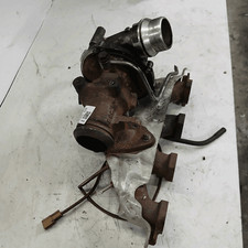 Turbocompressore dacia - ,