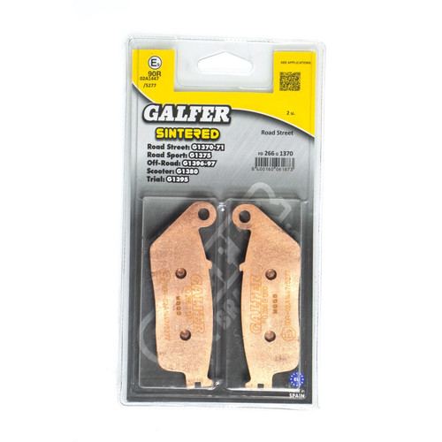 Galfer fd266g1370 pasticche - fd266g1370,