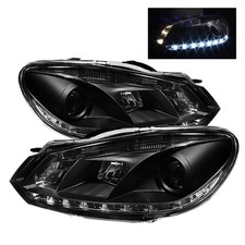 Spyder 5012111 headlights - 5012111,