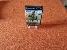 Metal Gear Solid 3 Subsistence PS2 PlayStation 2 PAL Olandese Completo.