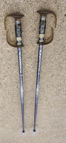Rossignol vintage grigio - vintage,
