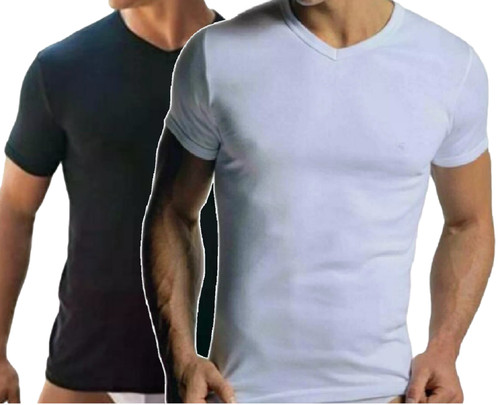Maglietta intima uomo - pz,
