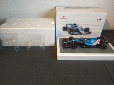 RARE FORMULE 1 F1 ALPINE A521