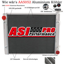 Radiatore in alluminio per