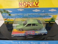 Norev citroën pub pays - citroën,