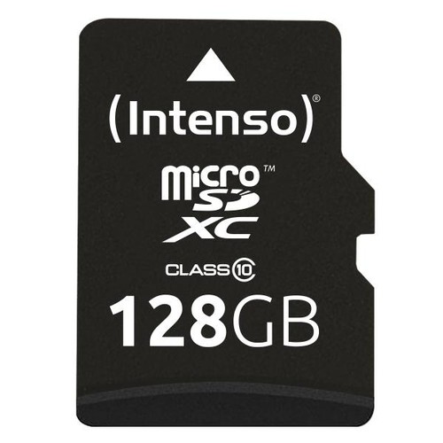 Intenso micro sdhc 128gb - micro,