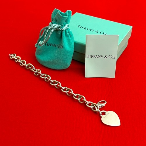 Tiffany bracciale return - &,