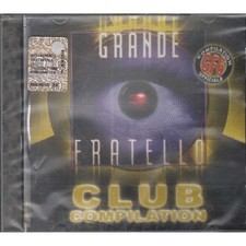 Various CD Grande Fratello GF