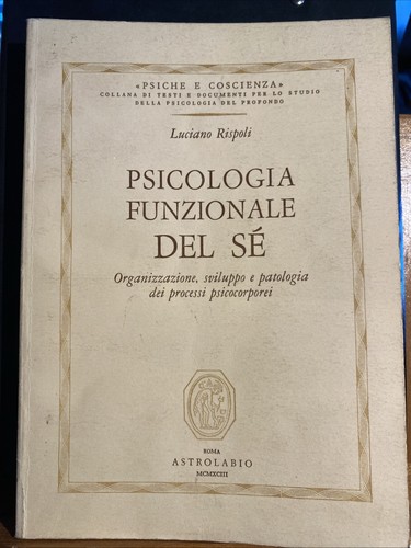 Psicologia rispoli - [psicologia],