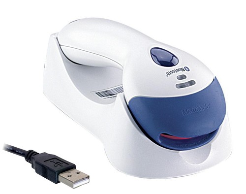 Scanner codici barre - a,