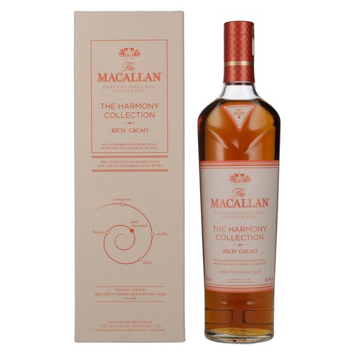 The macallan harmony - the,