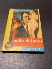 Notte Di Fuoco M. E. Chaber
