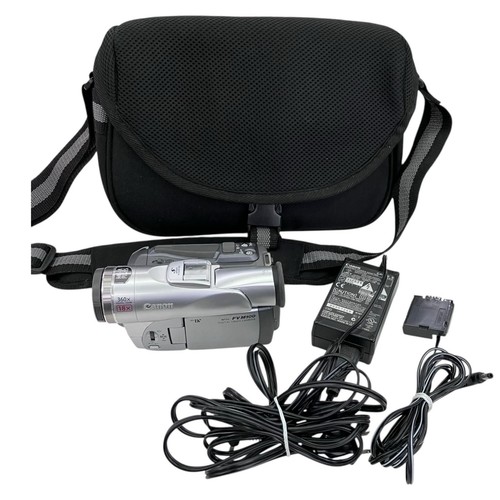 Videocamera canon 186000 così - 186000,