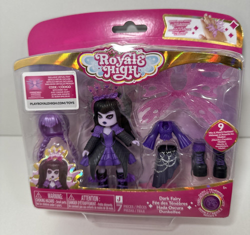 Royale high series dark - high, 2