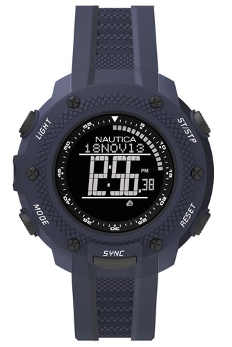 Reloj hombre nautica - de,
