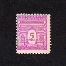 FRANCIA 1964 ARCO DI TRIONFO