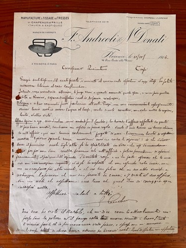 096 lettere commerciali - commerciali, f