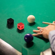 3 in 1 Snooker Pool Cue Tip