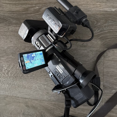 Sony hvr a1u - sony, hdv